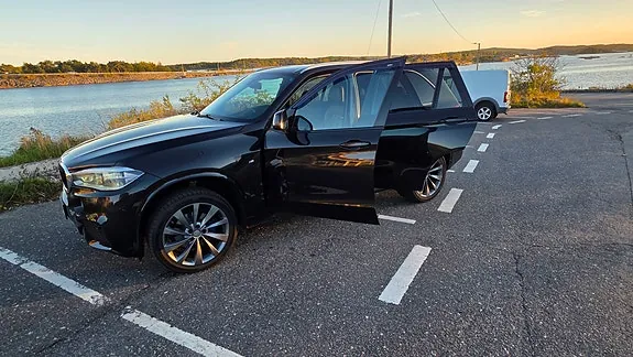 BMW X5 2014 photo 2