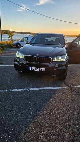BMW X5 2014 photo 5