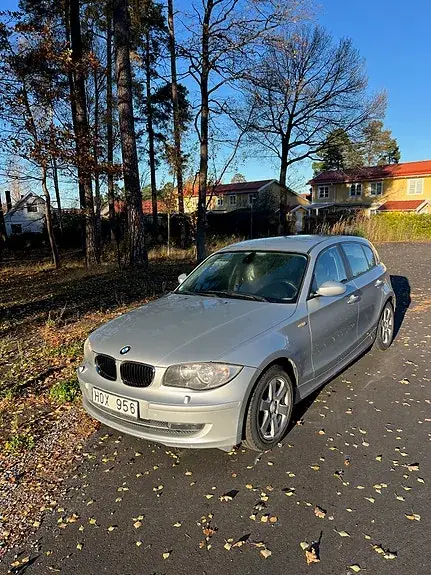 BMW 118I