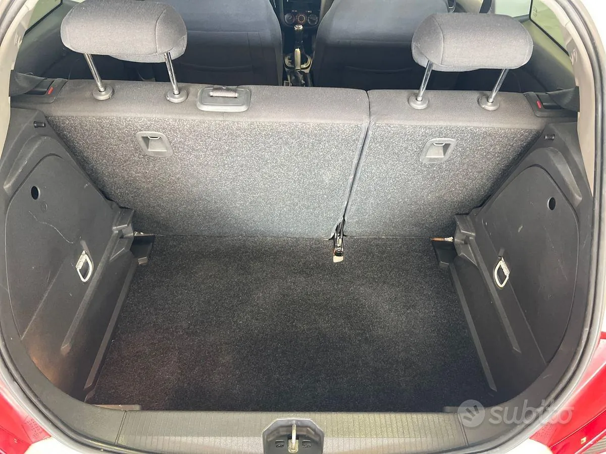 Opel Corsa 2013 photo 5