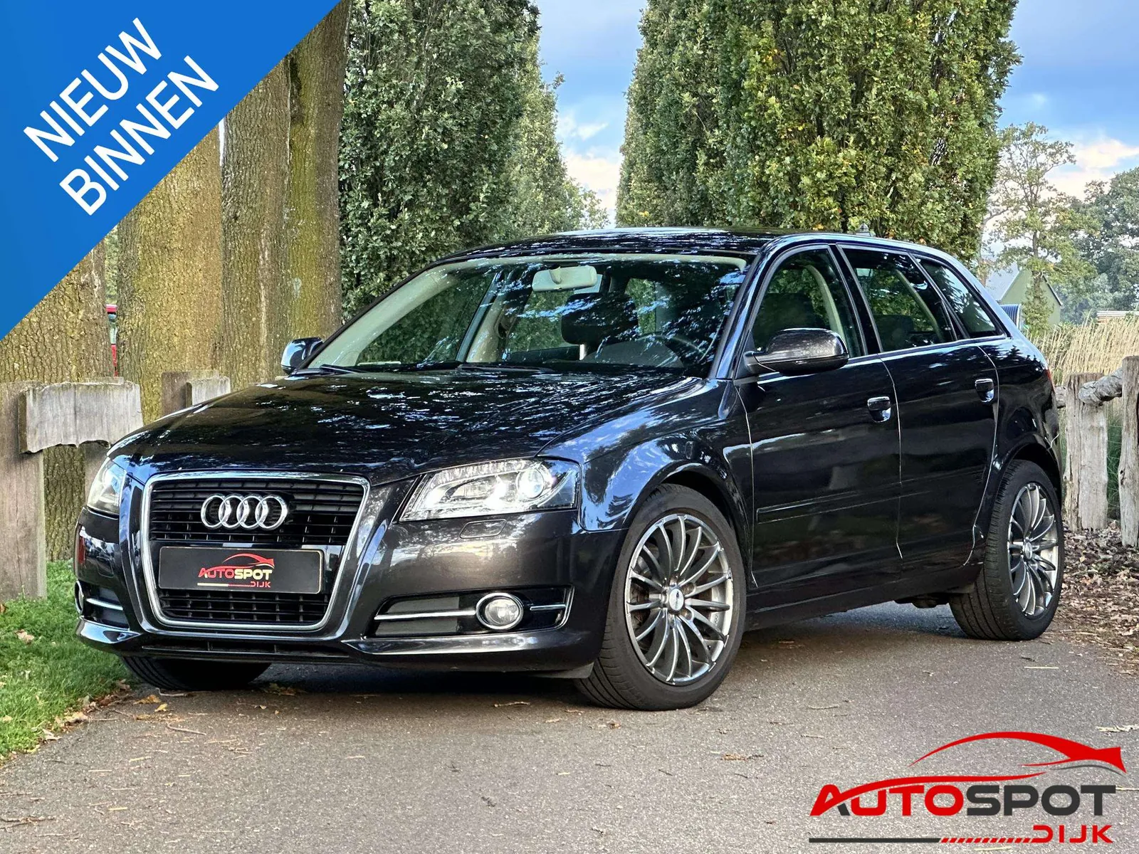 Audi A3 Sportback