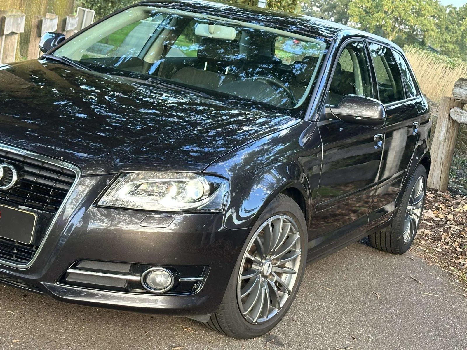 Audi A3 Sportback 2012 photo 2