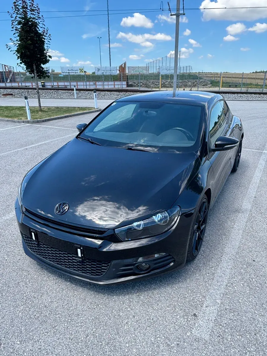 Volkswagen Scirocco 2009 photo 3