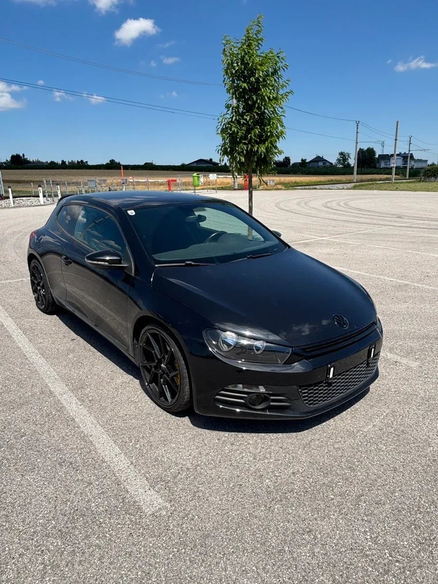 Volkswagen Scirocco