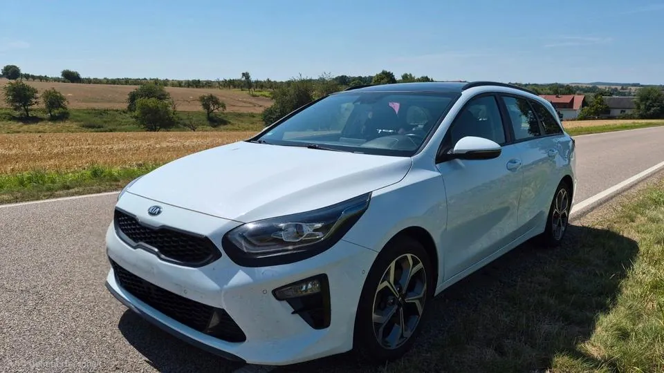 Kia Ceed Sportswagon