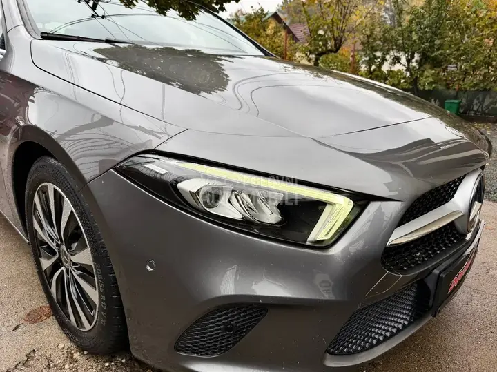 Mercedes-Benz A 180 2021 photo 4