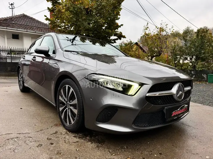 Mercedes-Benz A 180 2021 photo 3