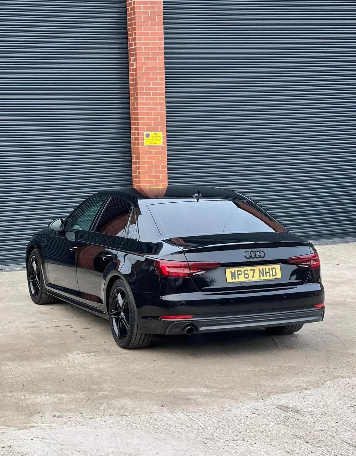Audi A4 2017 photo 5