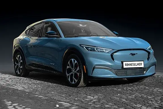 Ford Mustang Mach-E 2023 photo 3