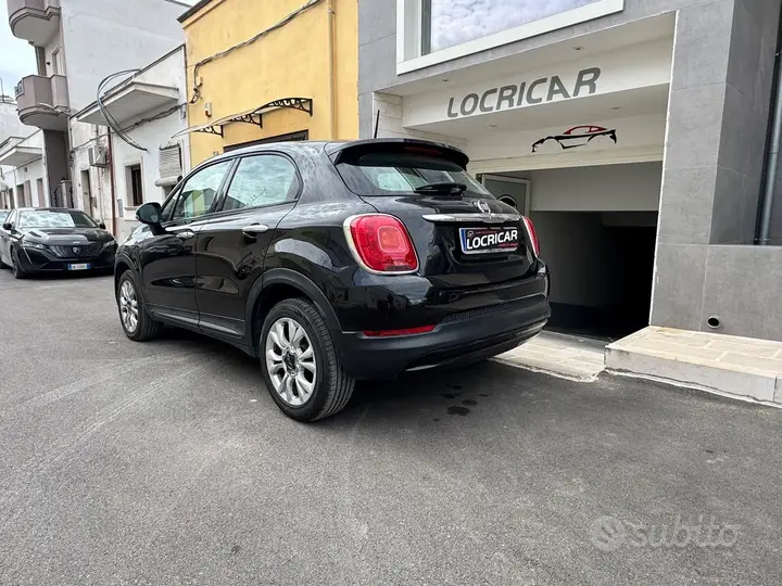 Fiat 500X 2017 photo 5
