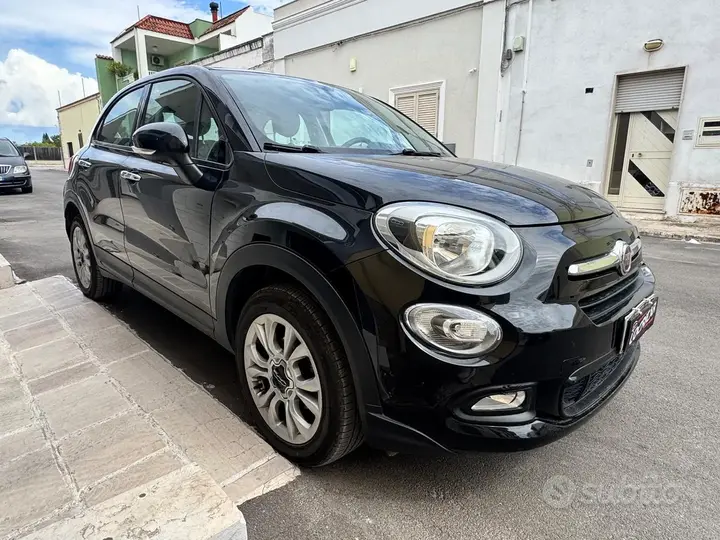 Fiat 500X 2017 photo 4