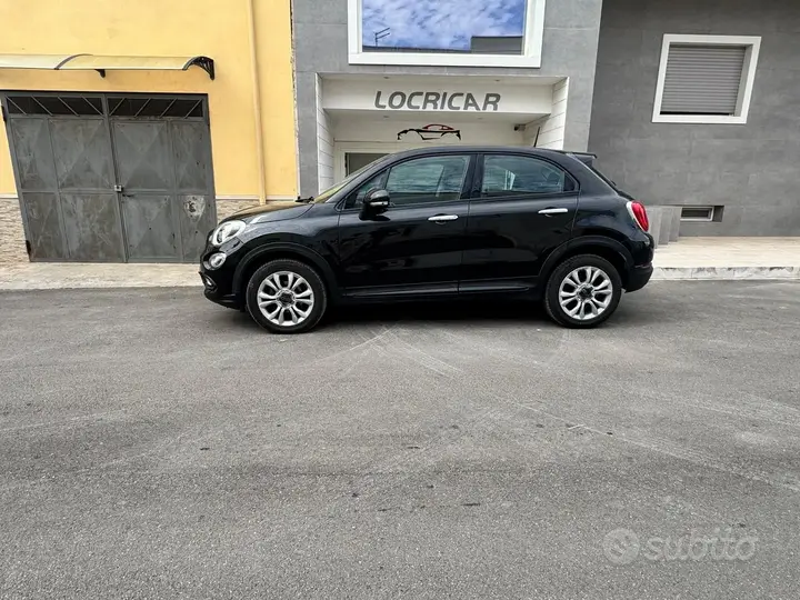 Fiat 500X 2017 photo 3