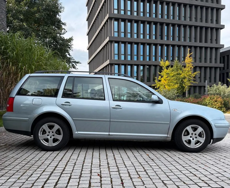 Volkswagen Golf 4 Variant