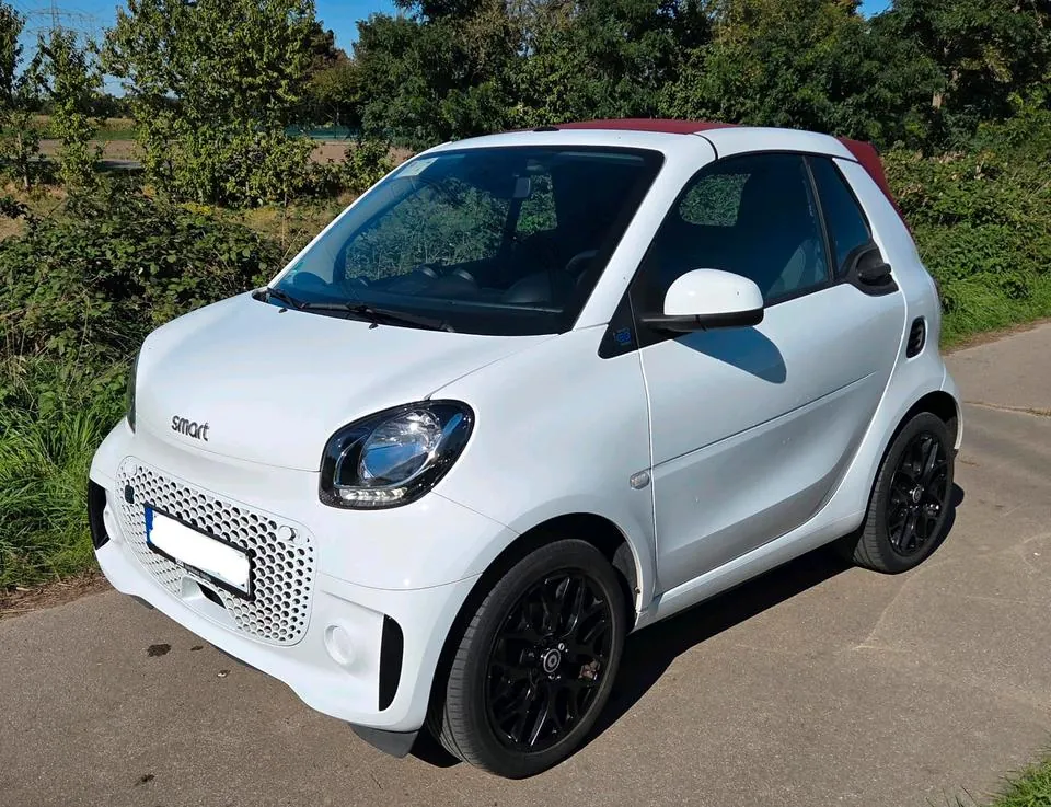 Smart Eq Cabrio