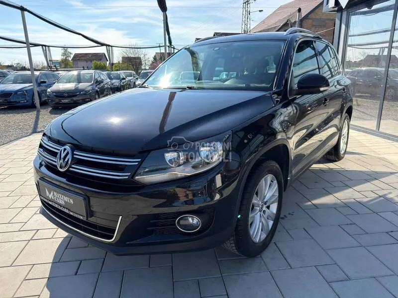 Volkswagen Tiguan 2011 photo 3