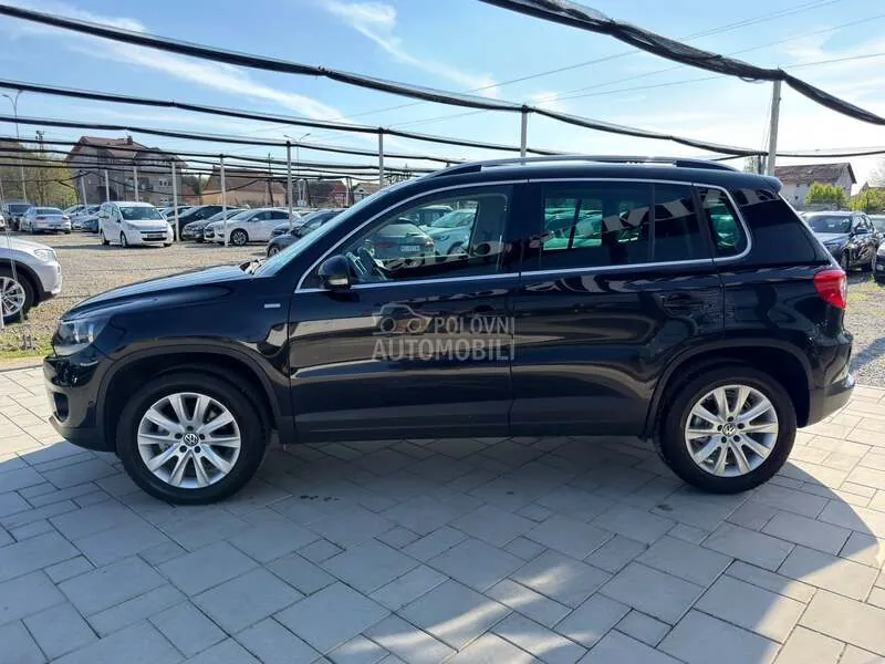 Volkswagen Tiguan 2011 photo 4