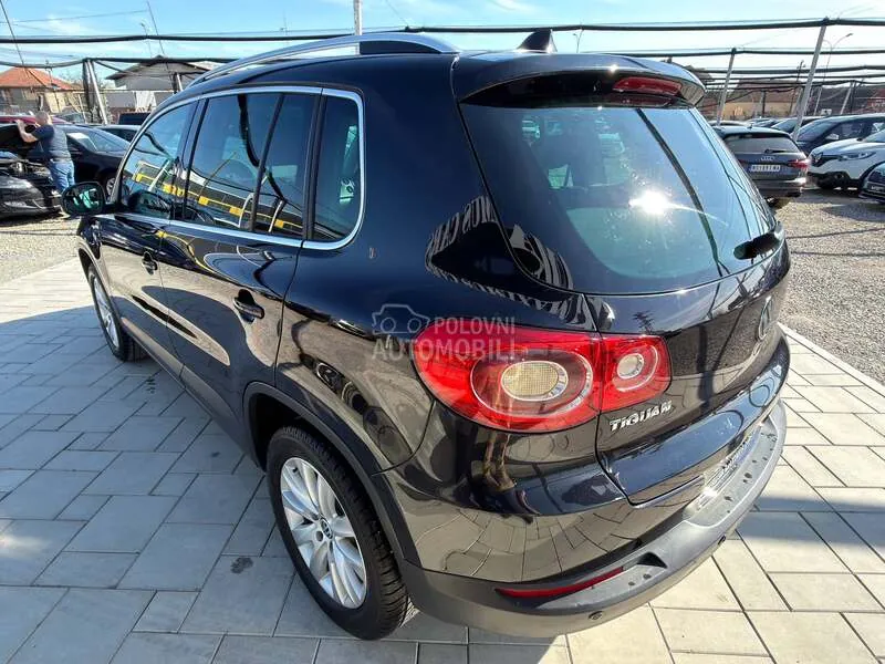 Volkswagen Tiguan 2011 photo 5