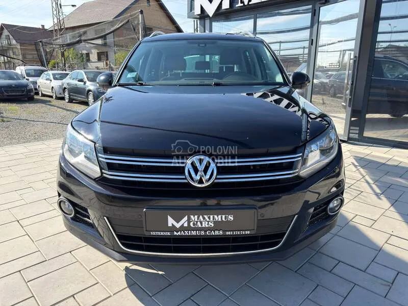 Volkswagen Tiguan 2011 photo 2