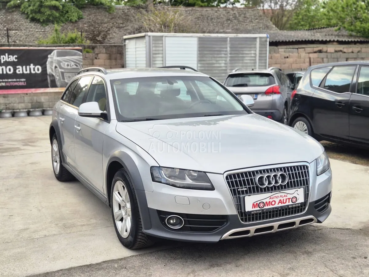 Audi A4 Allroad