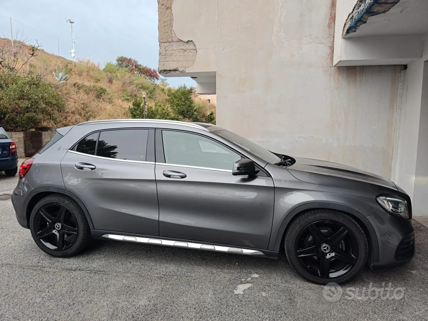 Mercedes-Benz Gla 2017 photo 5