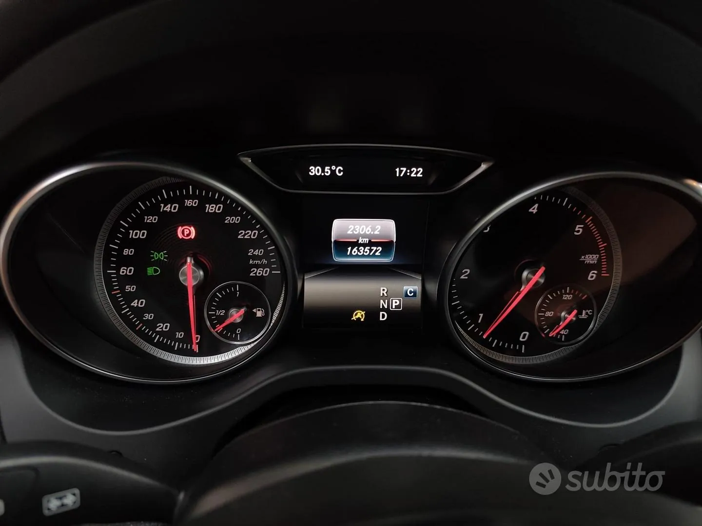 Mercedes-Benz Gla 2017 photo 3