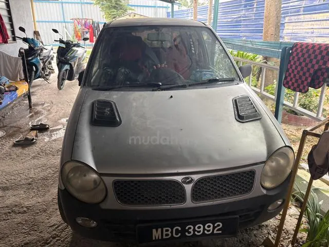 Perodua Kancil