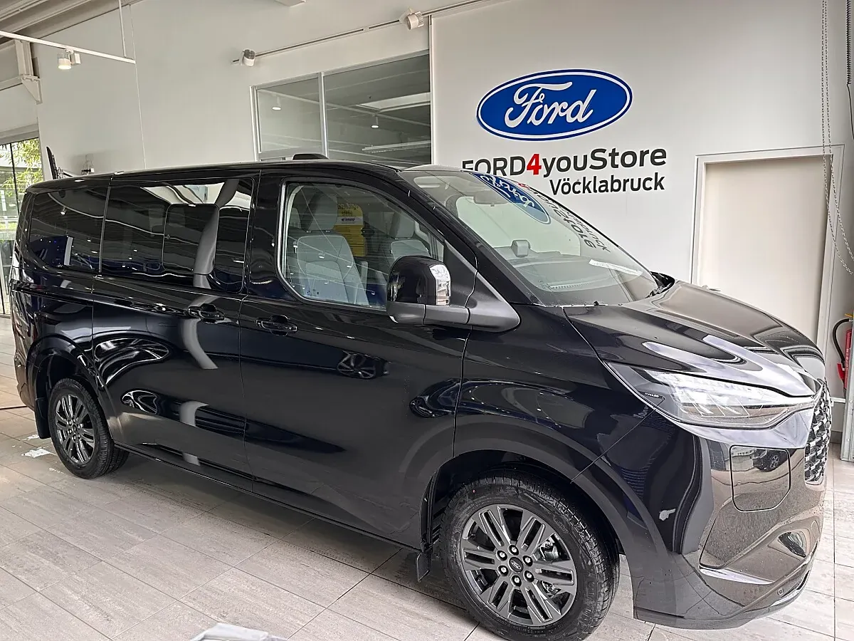 Ford Tourneo