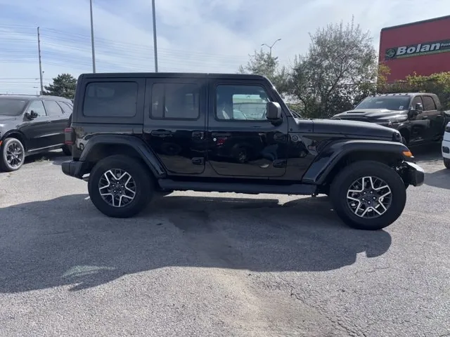 Jeep Wrangler 2026 photo 4