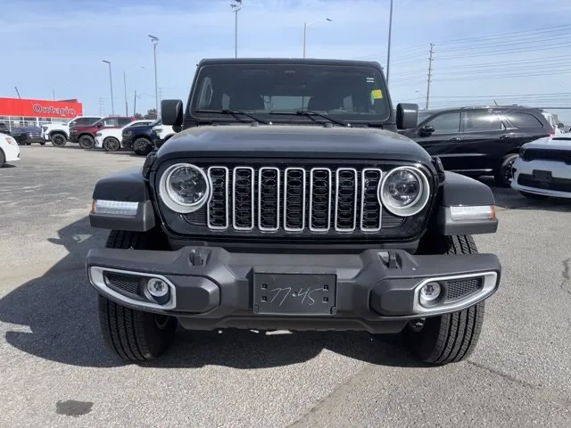 Jeep Wrangler 2026 photo 2