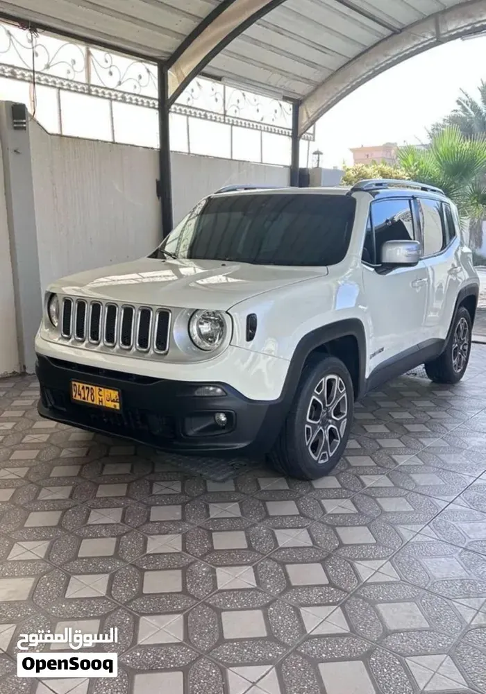 Jeep Renegade 2017 photo 5