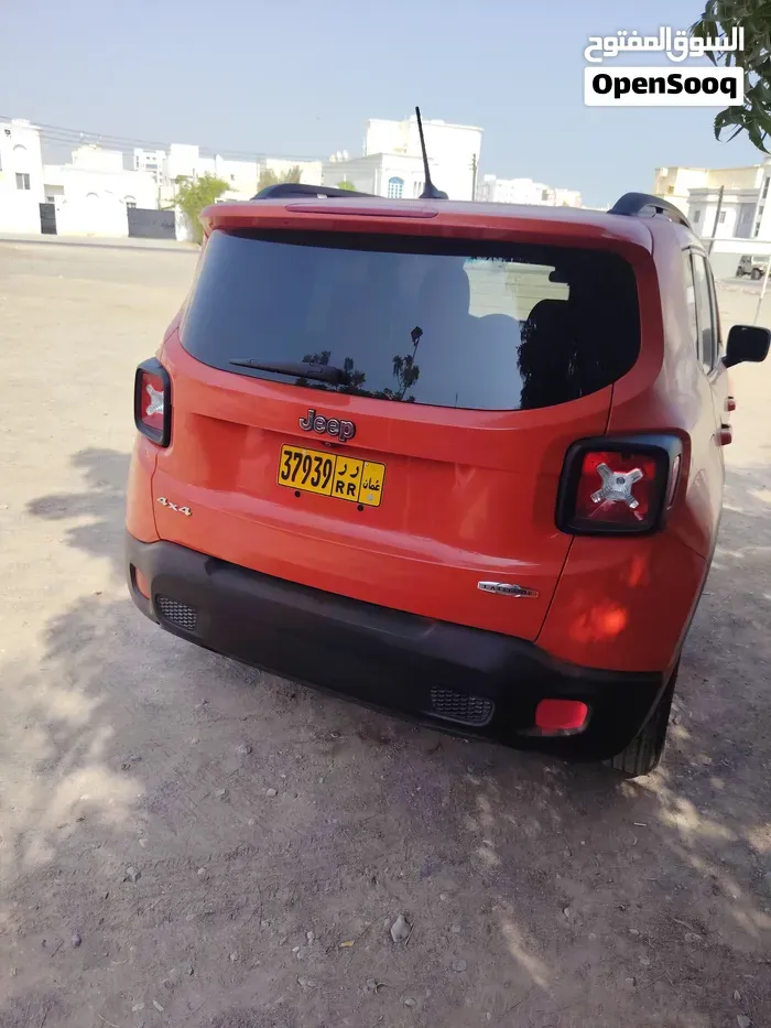 Jeep Renegade 2017 photo 3