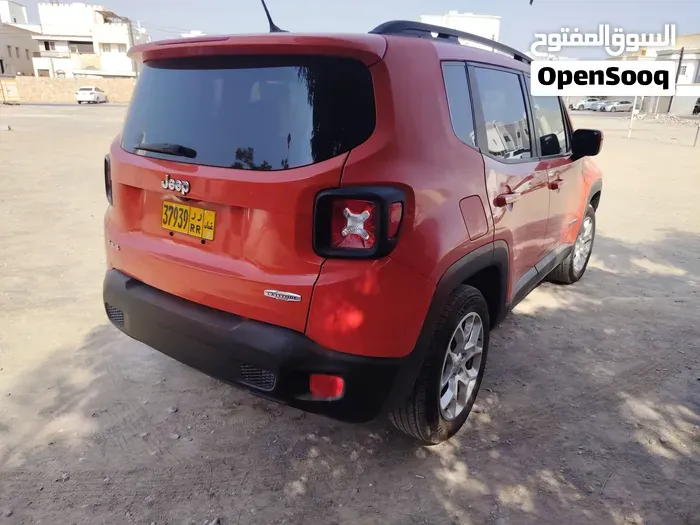 Jeep Renegade 2017 photo 4