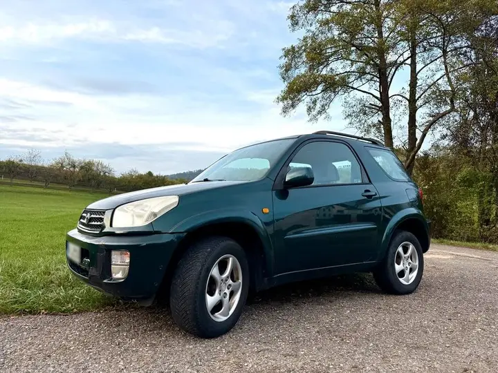 Toyota Rav4