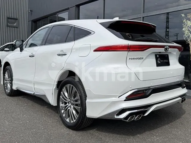 Toyota Harrier 2026 photo 2