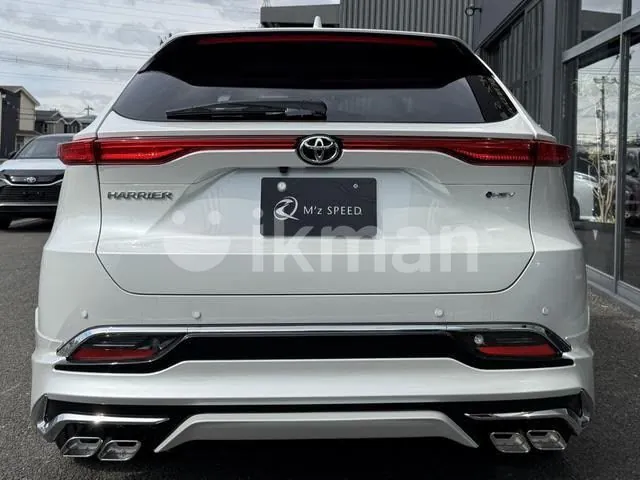 Toyota Harrier 2026 photo 4