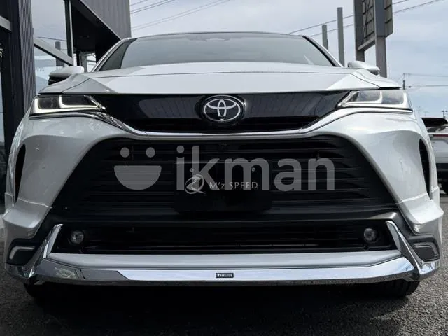 Toyota Harrier 2026 photo 3