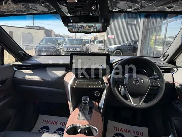 Toyota Harrier 2026 photo 5