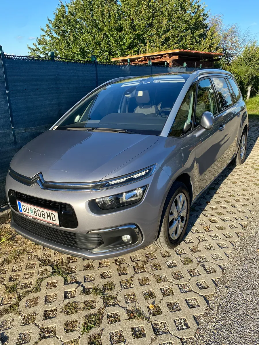 Citroen C4 Spacetourer