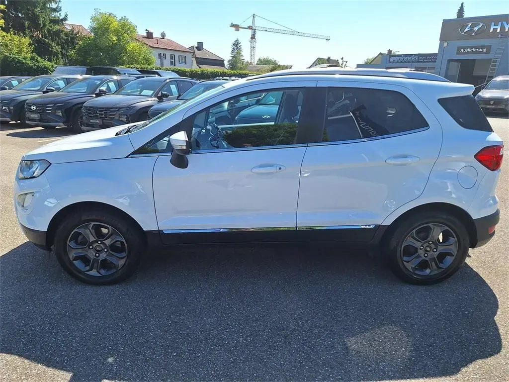 Ford Ecosport 2018 photo 3