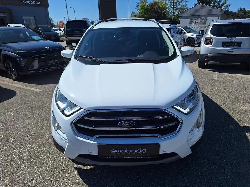 Ford Ecosport 2018 photo 2