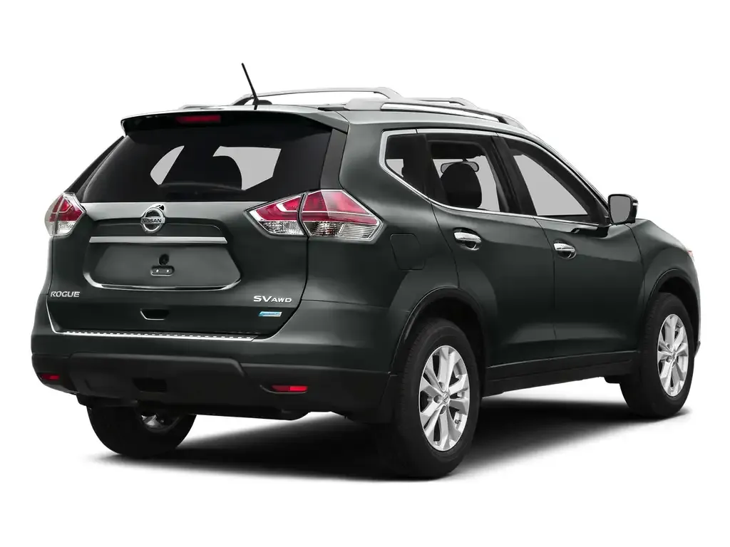Nissan Rogue 2016 photo 2
