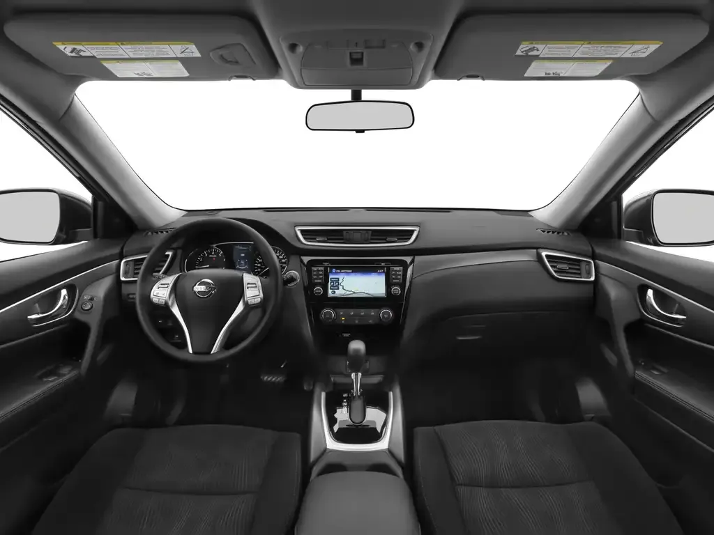 Nissan Rogue 2016 photo 5