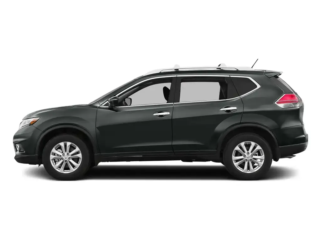 Nissan Rogue 2016 photo 3