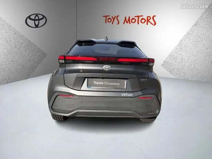 Toyota C-Hr 2024 photo 4