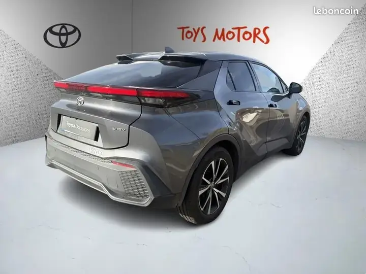 Toyota C-Hr 2024 photo 5