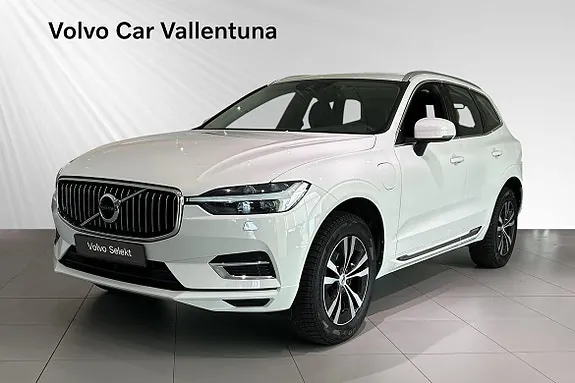 Volvo Xc60 2021 photo 3