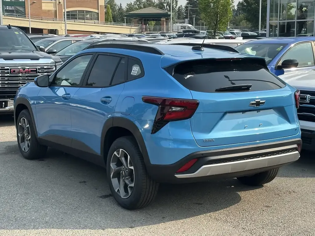 Chevrolet Trax 2026 photo 4