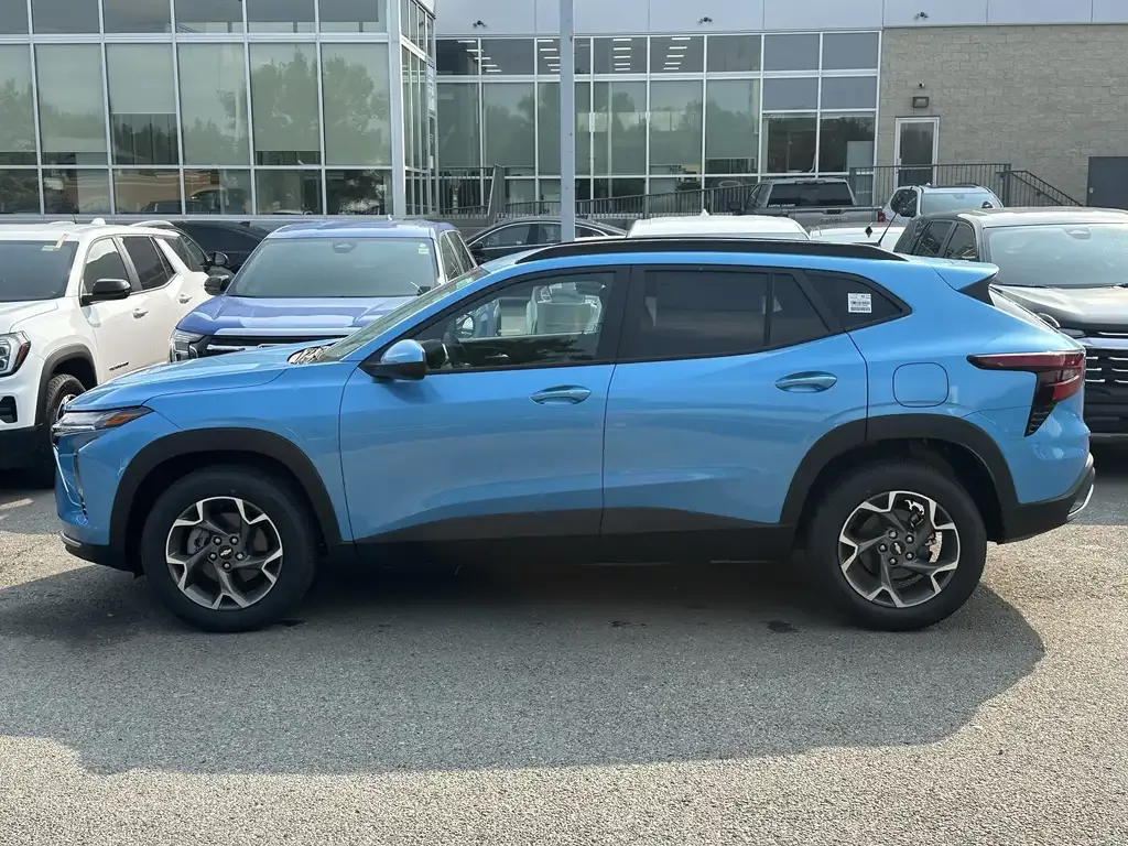 Chevrolet Trax 2026 photo 3