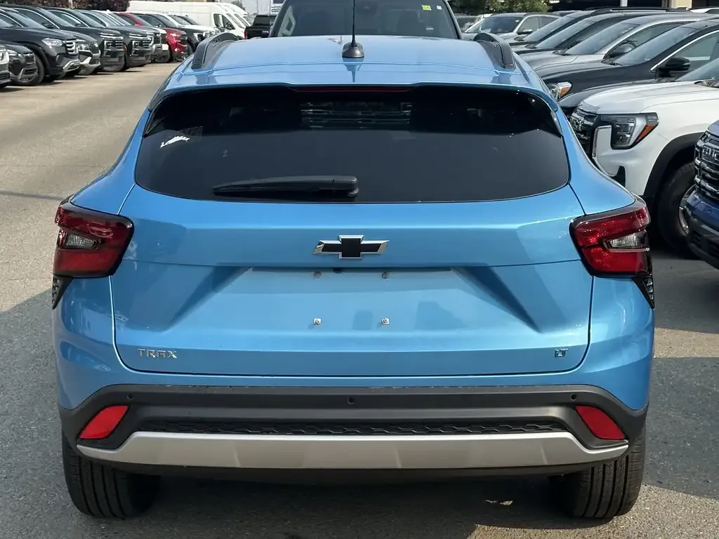 Chevrolet Trax 2026 photo 5