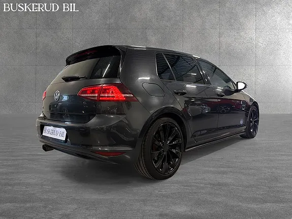 Volkswagen Golf Vii 2016 photo 5